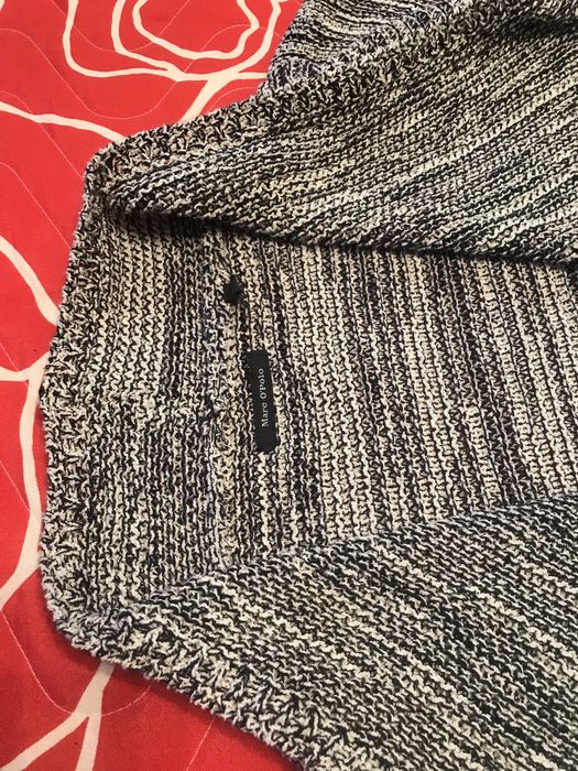 Cardigan tricotat Marco Polo