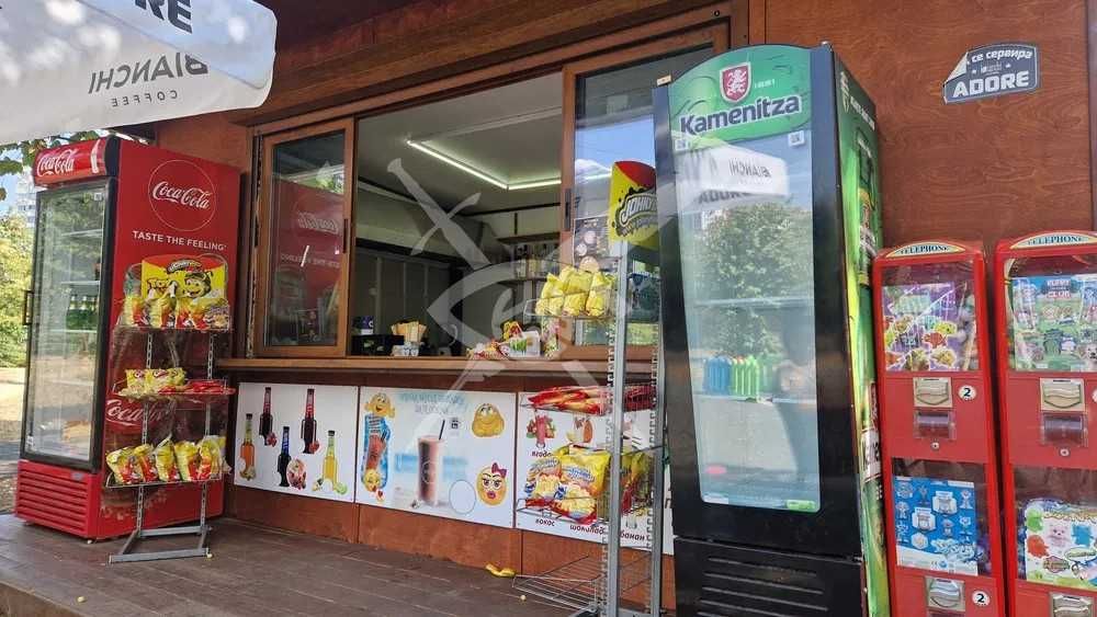 Продава се Заведение в Бургас, Славейков - 20 кв.м за 1125 €/кв.м - Снимка #2