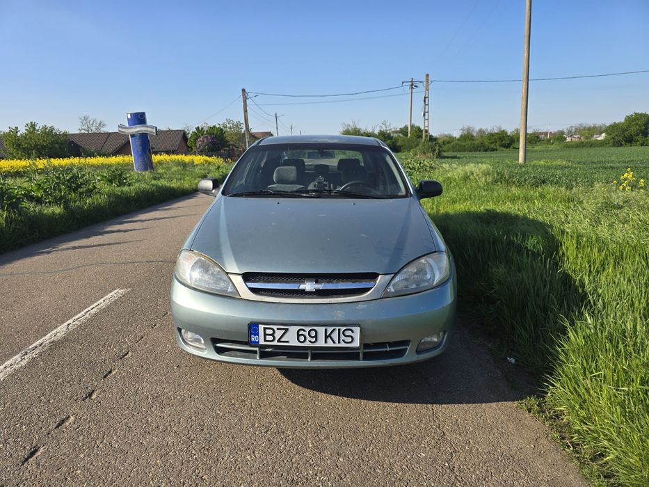 De vânzare Chevrolet lacetti, motor 1.4 benzina+gpl