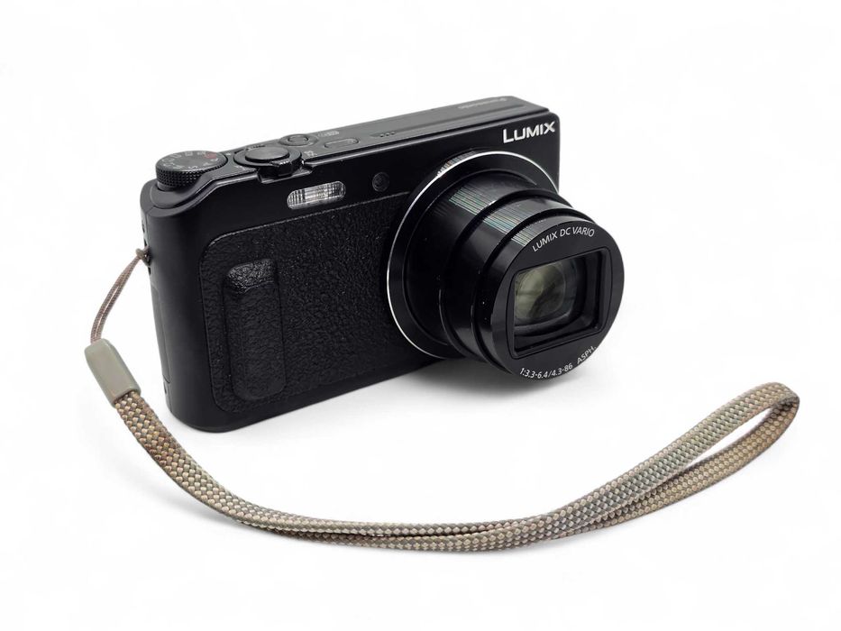 Panasonic Lumix DMC-TZ57 digicam 16mp 20x zoom