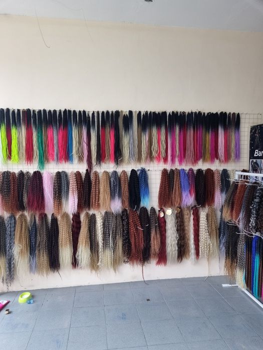 Разпродажба ,поставяне на Афро къдрици ,туистери ,синегалски плитки