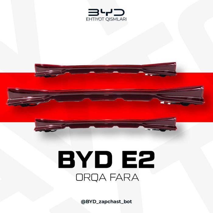 BYD Champion  avtomobili uchun orqa stop urta qosh