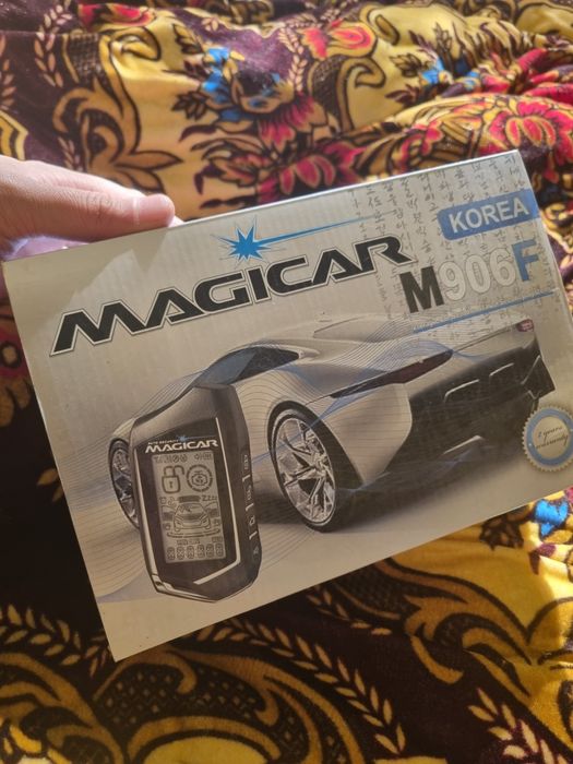 Руль AMG янги  Magicar 906 F original