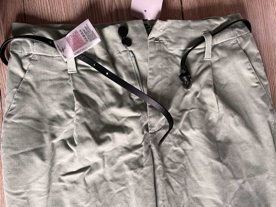 Вельветовые брюки waikiki