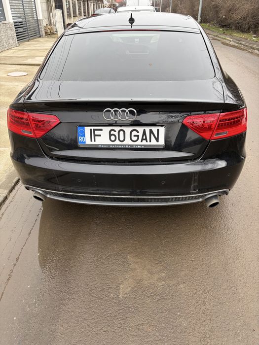 Vand  Audi A5 automata