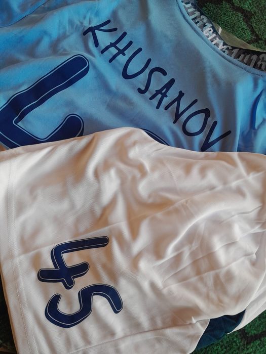 Abduqodir Husanovning formasi biron martta kiyilmagan