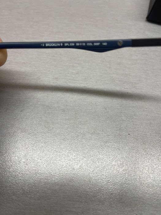 Слънчеви очила Police Brooklyn 9 SPL539 Sunglasses SPL539 568F