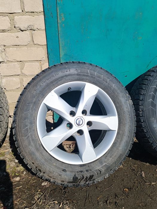 Продам диски R16