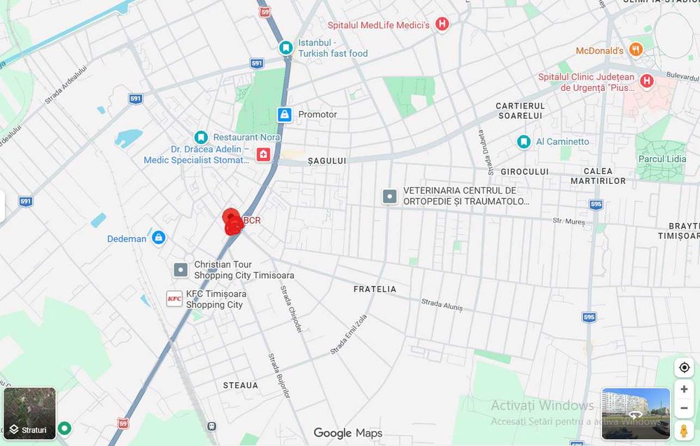 Reducere 15% Apartament 4 camere – Șagului | 77,7 mp utili | Etaj 3/10 | În renovare