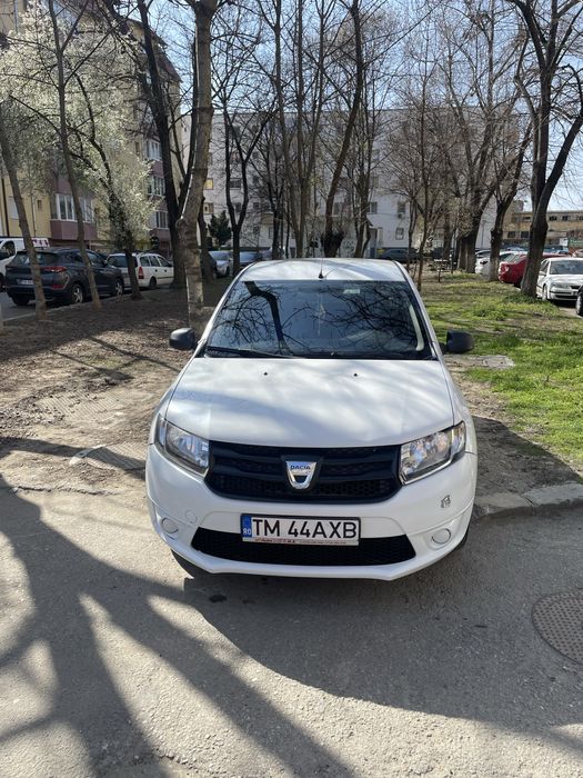 Vand Dacia Logan 1.2 benzina/gpl