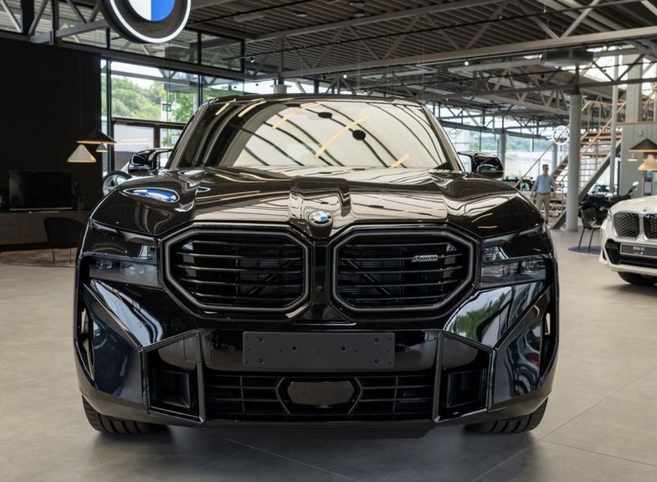 BMW XM 50e Hybrid 2026