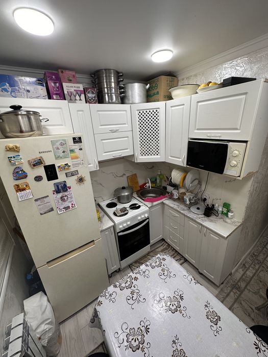 2-х комнатная квартира