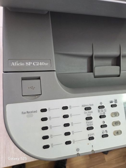 Ricoh SP240SF Принтер 4в1