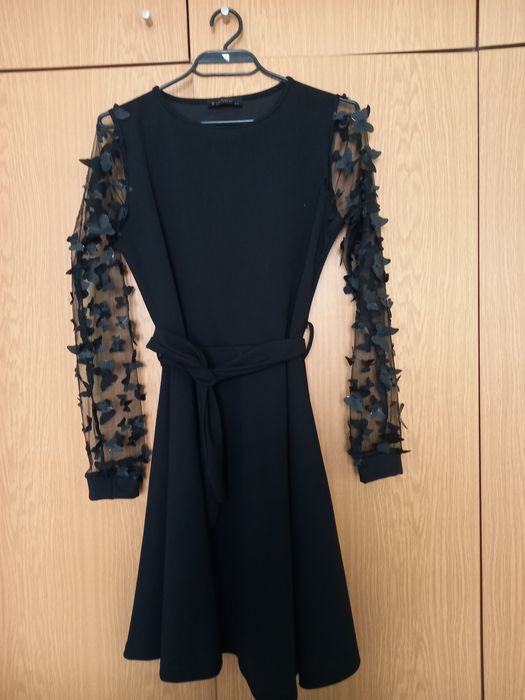 Черна рокля официална