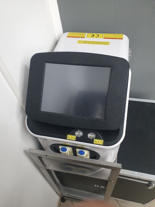 Laser epilare definitiva. !