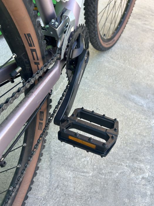 Bicicleta Cube Access Pro Sienna Blush 2023