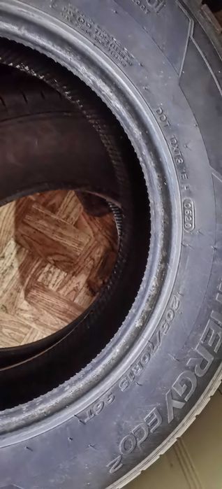 Летни гуми Hankook 205 70 15