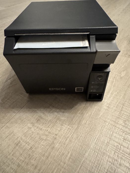 Imprimanta Termica Epson TM-T70II, USB