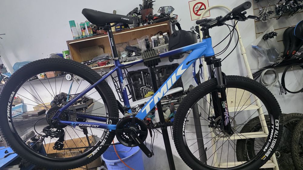 Велосипед TMIK 26"