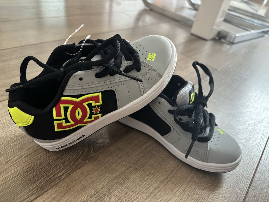 Детски сникърси DC Shoes