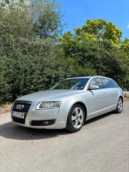 Audi a6 3.0 TDI Quattro