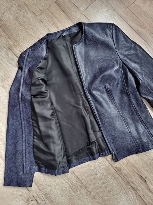 Geacă imitație piele