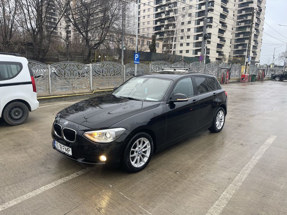 Bmw F20 118d 143 cp # Manual # bixenon # 11. 2013# Recent inmatriculat