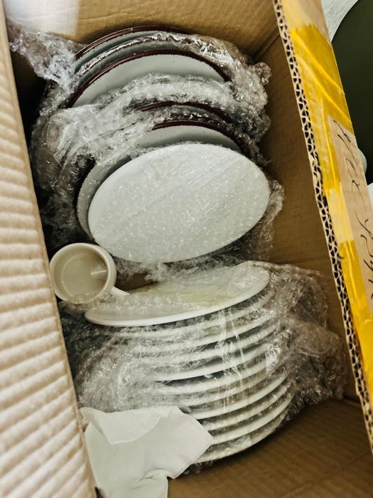 Посуда для кофейни