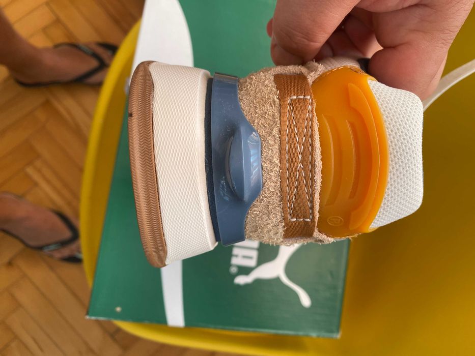 Продавам оригинални маратонки PUMA и LACOSTE