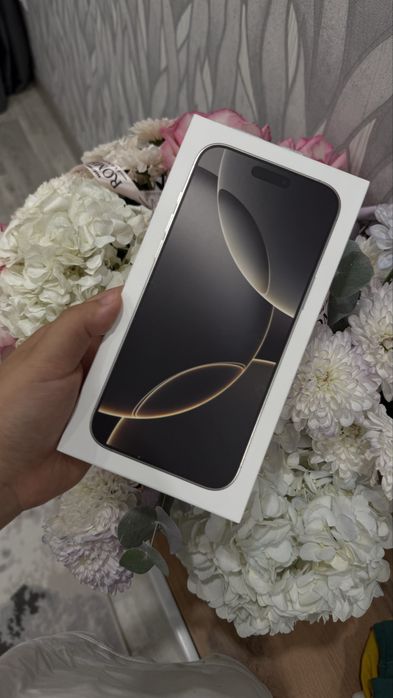 Продам iphone 16 pro MAX