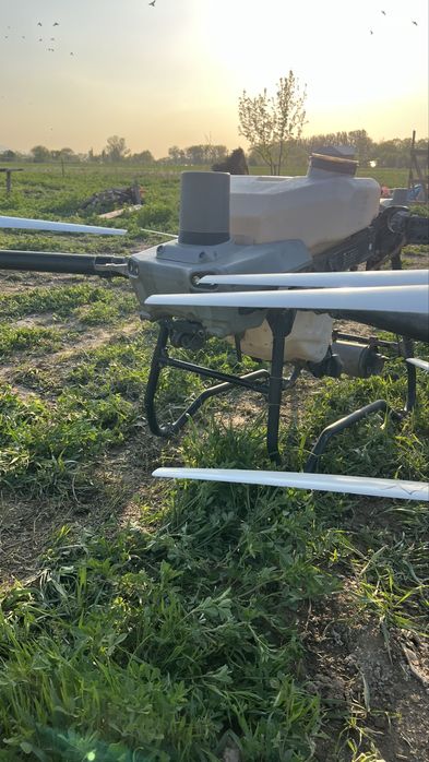 Агродрон dji T40
