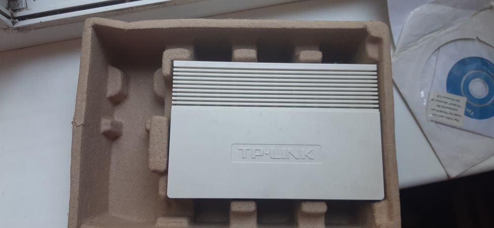 Модем TP-LINK td-8610