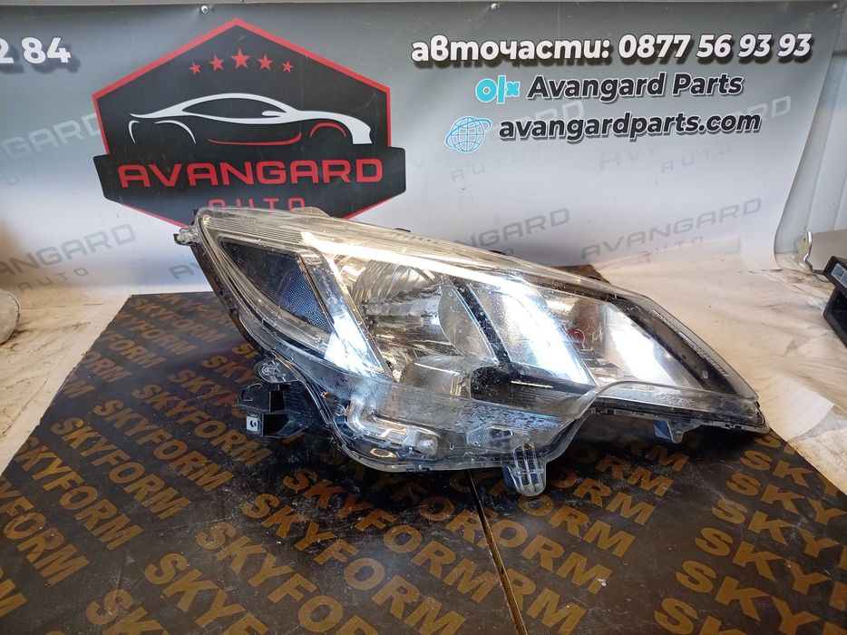 Mitsubishi Space Star/Mirage десен фар 2012-2016