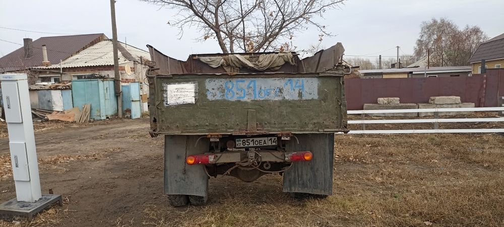 Продам Газ51 самосвал