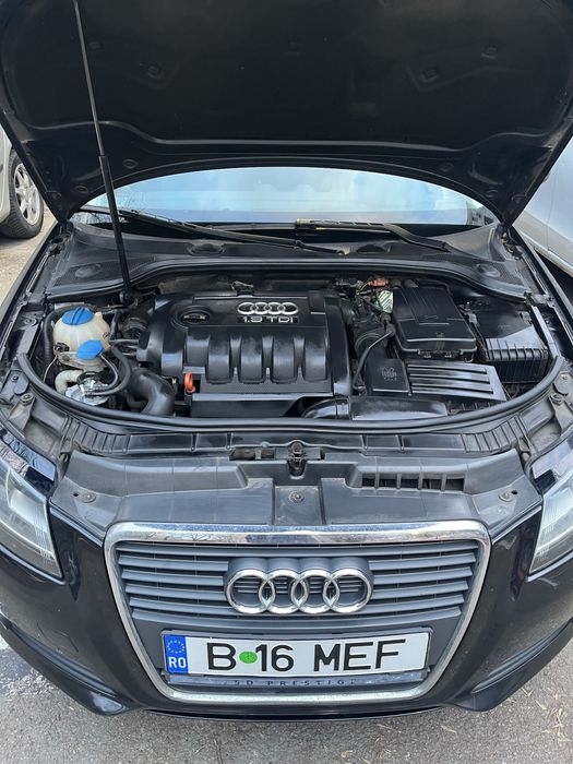 Audi A 3 - 2009 in carte