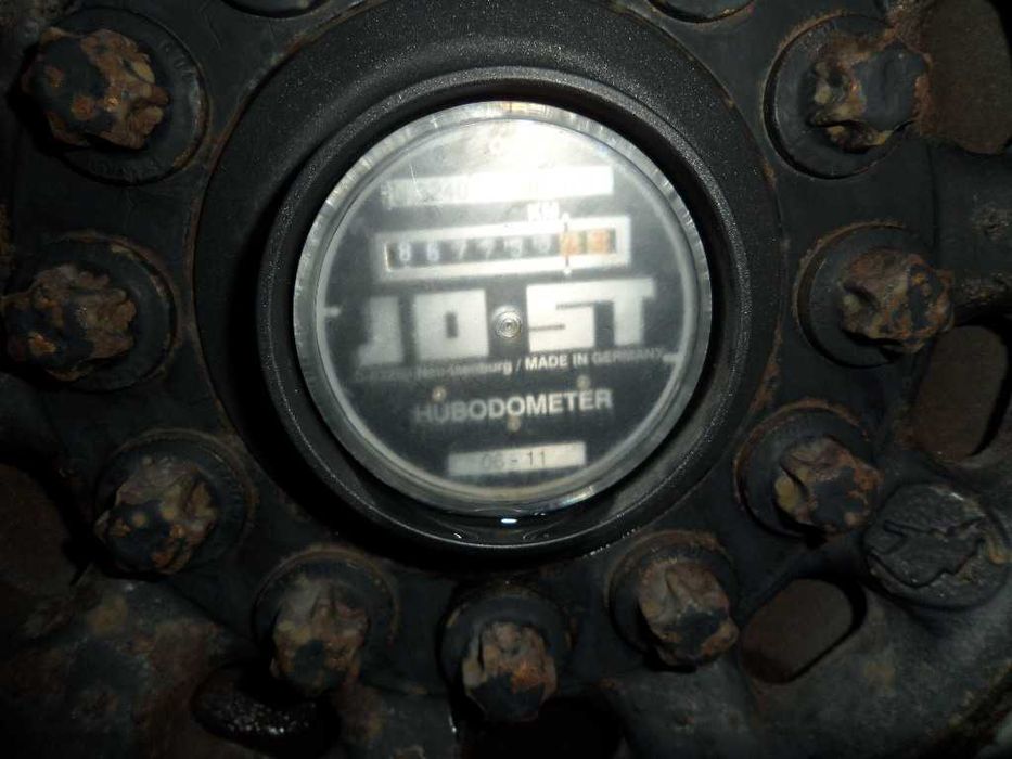 Semiremorca Schmitz standard