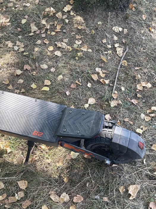 Vand trotineta kukirin g 2