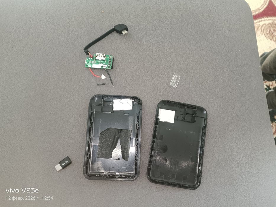 Продам пауырбанк