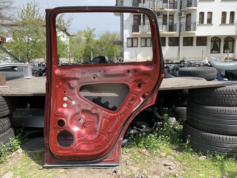 Врата VW Tiguan