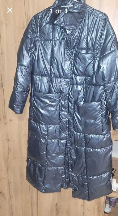 Дамско зимно яке/палто Mango