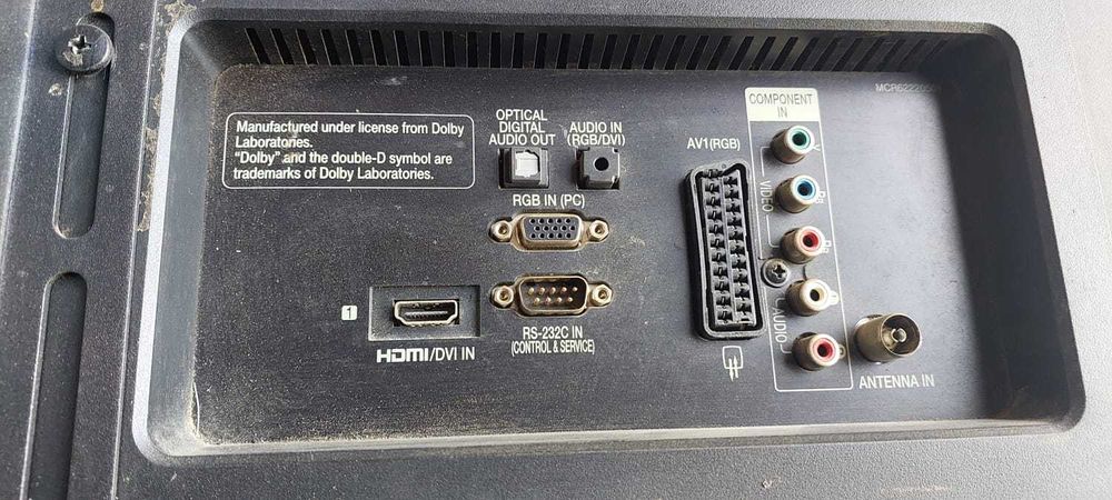 Телевизор LG 42LD420