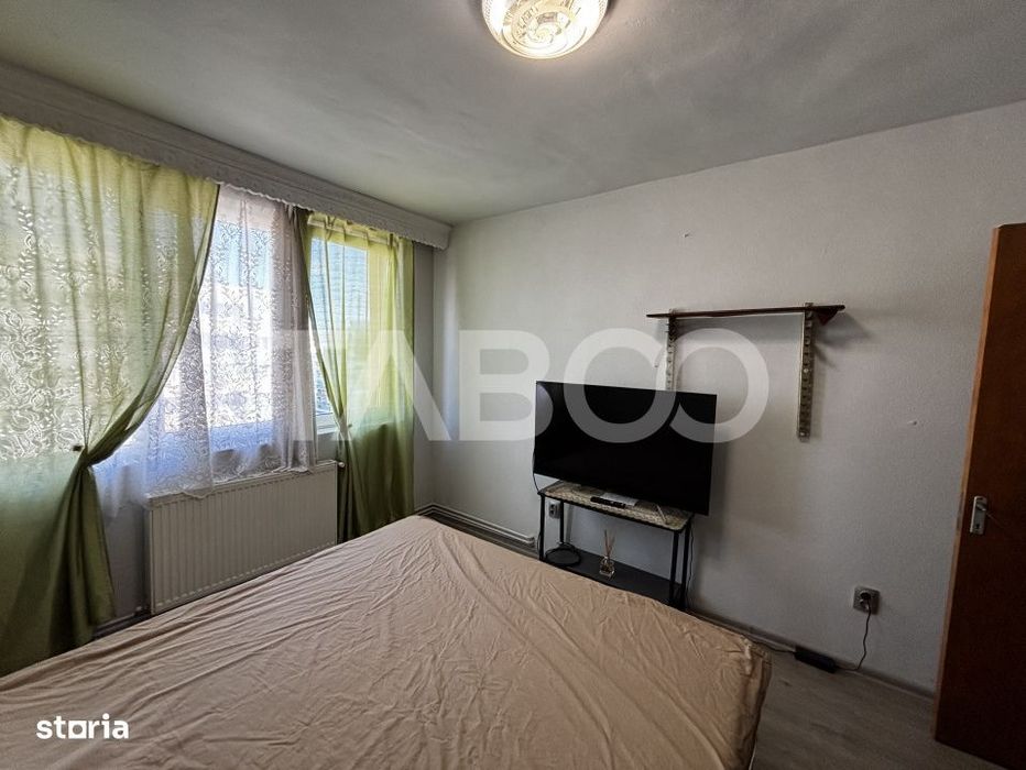 Apartament de vanzare 2 camere 47mp+7mp balcon zona Mihai Viteazul — fotografia 3