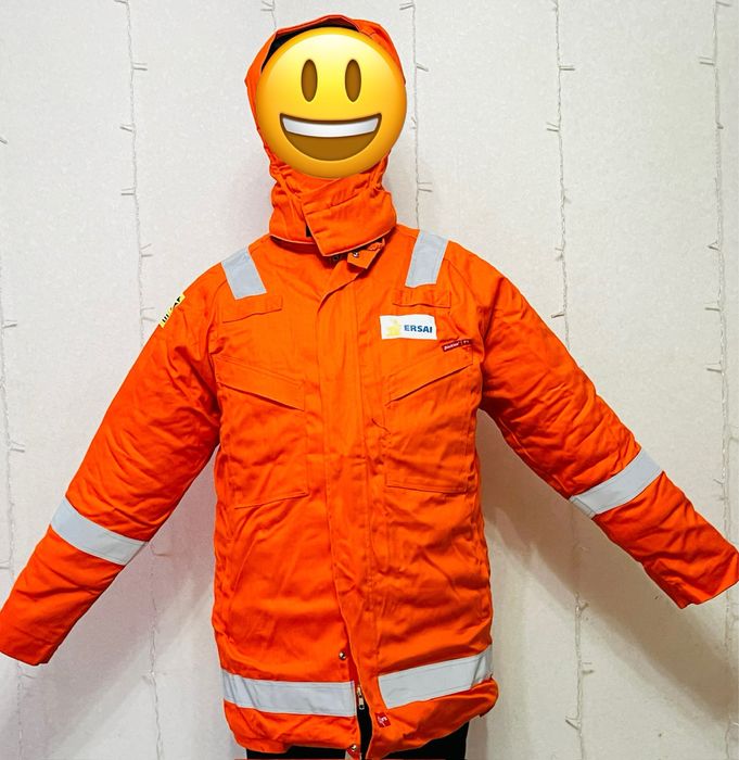 Зимний спец куртка