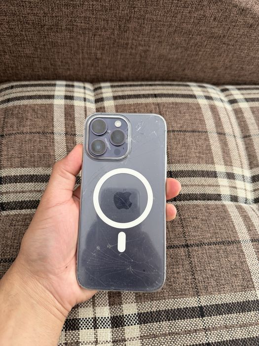 Iphone 14 pro max 256 GB sim+Esim