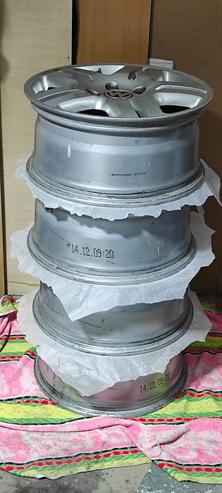 Диски tourreg R18