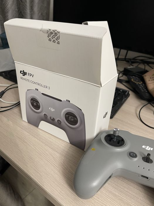 Dji remote controller 3