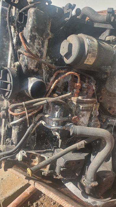 Motor opel 2.0 dti 101cp