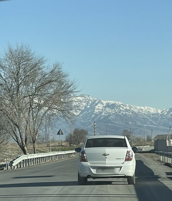 Chevrolet Cobalt 4-позиция