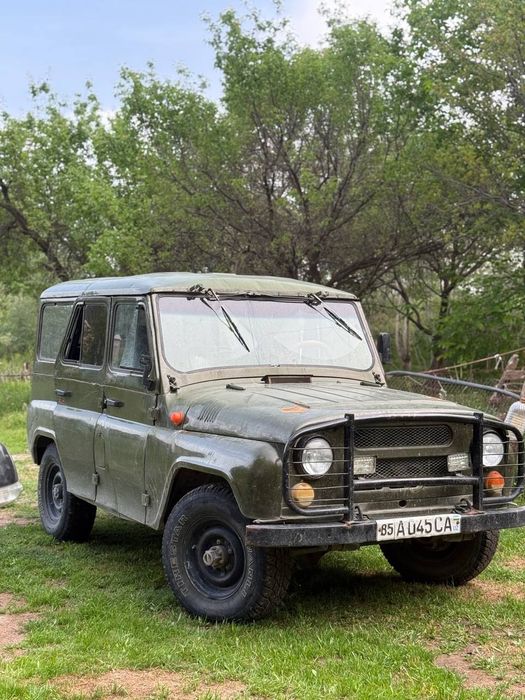 Uaz sotiladi dizel mator