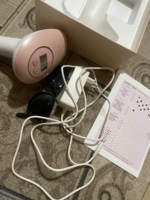 Yuz va tana uchun prafessanal epilatsiya